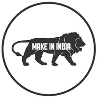 Proudly Made in India